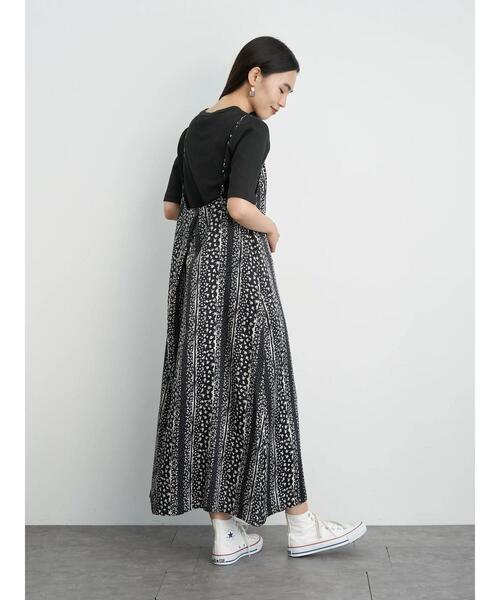 Vネックバックタックキャミワンピース ワンピース American ワンピース Holic アメリカンホリック のファッション American セール