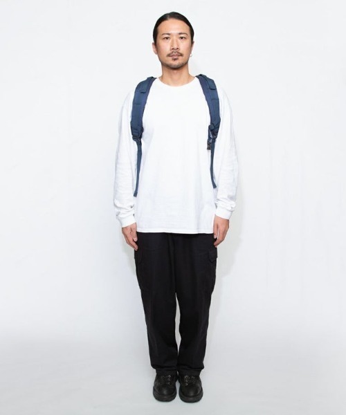 CABINZERO（キャビンゼロ）の「【CABINZERO/キャビンゼロ】 MILITARY 36L / バックパック リュック（バックパック/リュック・メンズ・ネイビー・FREE）」の6枚目の写真