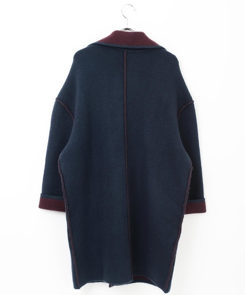 DIESEL（ディーゼル）の「DIESEL (ディーゼル) BICE ニットコート 