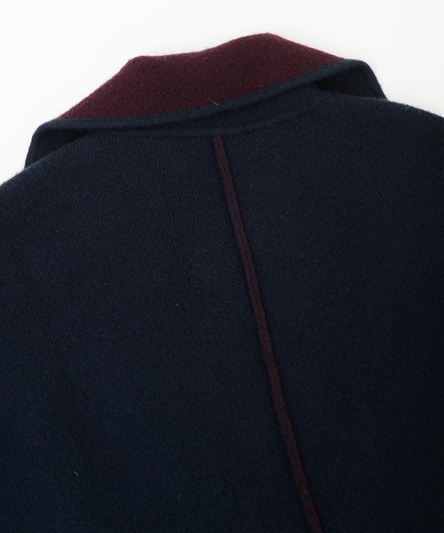 DIESELディーゼル ニットコートM-BICE JACKET DIESELディーゼル ニットコートM-BICE JACKET