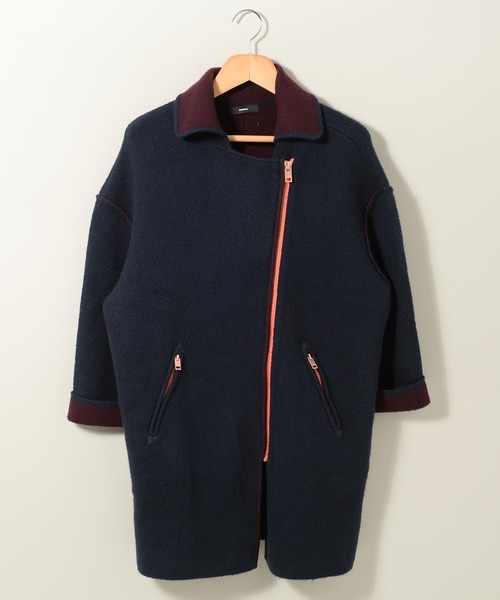 DIESEL（ディーゼル）の「DIESEL (ディーゼル) BICE ニットコート 