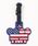 TMT ClassicieB[GeB[NVbNj́uU.S.FLAG LOGO SILICON NAME PLATEiStObYjvb̑1