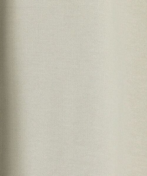 SHIPS（シップス）の「ラウンドへムビッグプルオーバー（Tシャツ/カットソー・レディース・ホワイト/ライトグリーン/ラベンダー/キャメル/ライトホワイト/ベージュ/ダークグレー/ピンク・ONE SIZE）」の18枚目の写真