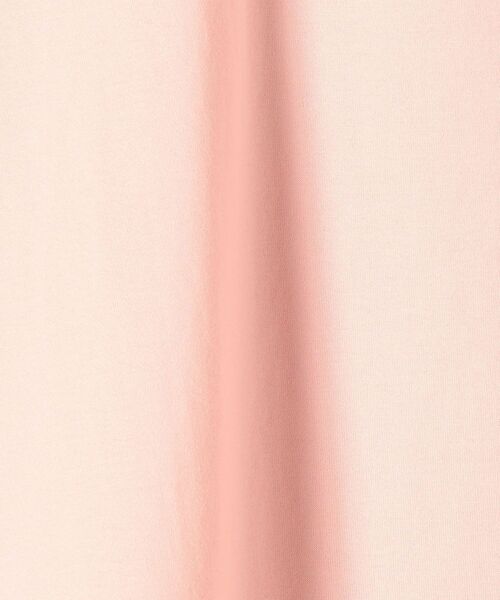 SHIPS（シップス）の「ラウンドへムビッグプルオーバー（Tシャツ/カットソー・レディース・ホワイト/ライトグリーン/ラベンダー/キャメル/ライトホワイト/ベージュ/ダークグレー/ピンク・ONE SIZE）」の21枚目の写真