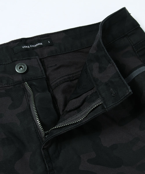 VENCEEXCHANGE（ヴァンスエクスチェンジ）の「メイサイカラースキニーパンツ（その他パンツ・メンズ・グレー/ブルー・SMALL/LARGE/MEDIUM）」の9枚目の写真