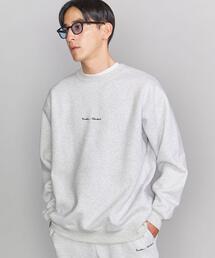 BEAUTY&YOUTH UNITED ARROWS | BY FREEDOM STANDARD  スウェット 【セットアップ対応】(スウェット)