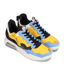 Nike ナイキのスニーカー イエロー 黄色系 通販 Zozotown