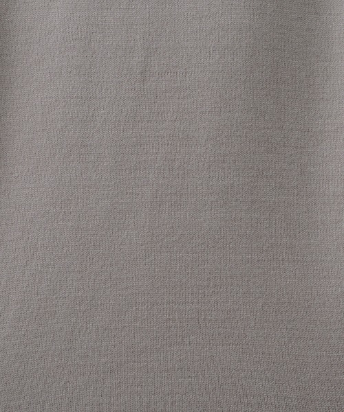 epnok（エプノック）の「モックネックルーズニット（ニット/セーター・メンズ・グレイッシュベージュ/レッド/グレイッシュブルー/ライトブラウン・MEDIUM/LARGE）」の17枚目の写真