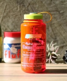NATAL DESIGN（ネイタルデザイン）の「nalgene TRITAN WIDE MOUTH 32oz OUTDOOR STORE VER.（水筒）」