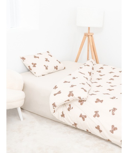 専門サイト Sleep セミダブル ベアモチーフ2点set 寝具 Gelato Pique ジェラートピケ のファッション 買取 強化 Smmamc Gov