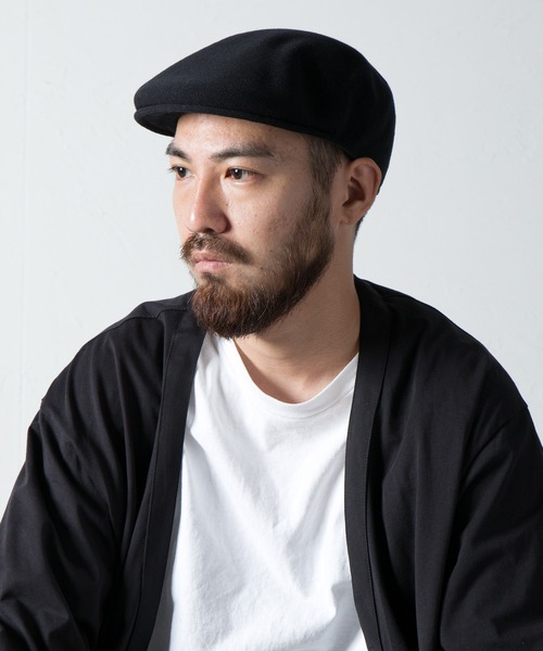 UNDERCOVER 黒 ベレー帽 サイズ2 UNDERCOVER 黒 ベレー帽 サイズ2