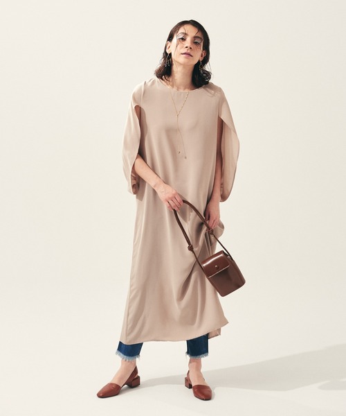 LAYMEE（レイミー）の「Liam bag / リアムバッグ（ショルダーバッグ・レディース・ホワイト/ブラック/ブラウン/ワインレッド・FREE）」の18枚目の写真