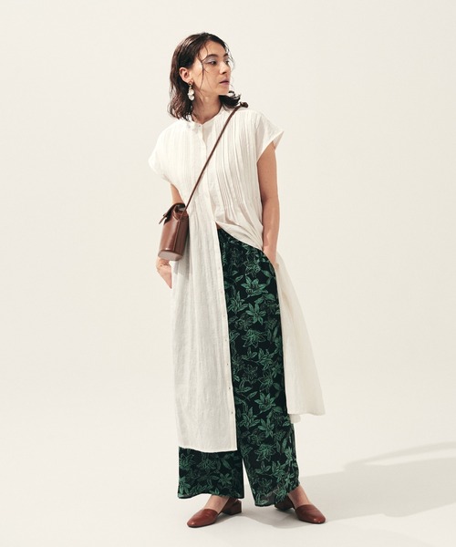 LAYMEE（レイミー）の「Liam bag / リアムバッグ（ショルダーバッグ・レディース・ホワイト/ブラック/ブラウン/ワインレッド・FREE）」の22枚目の写真