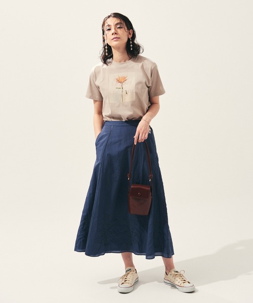 LAYMEE（レイミー）の「Liam bag / リアムバッグ（ショルダーバッグ・レディース・ホワイト/ブラック/ブラウン/ワインレッド・FREE）」の7枚目の写真