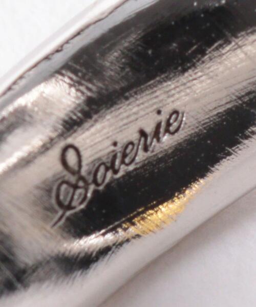 Soierie（ソワリー）の「＜Soierie（ソワリー）＞NEO COIL イヤーカフ（イヤーカフ・レディース・シルバー・FREE）」の6枚目の写真