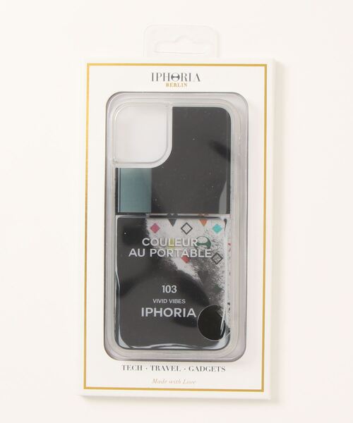 【セール】【IPHORIA】Liquid Case for Apple iPhone 11 - LIQUID LINE（スマホケース/カバー）｜IO（イオ）（イオ）