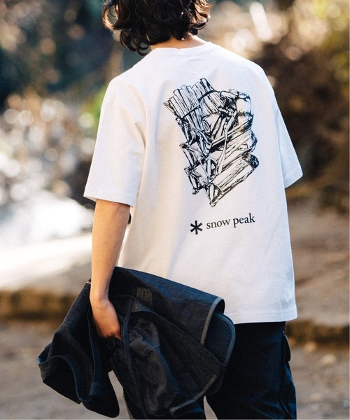セール】【Snow Peak×relume / スノーピーク】別注 CANVAS HOME