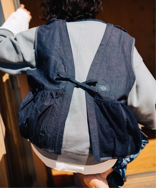 セール】【Snow Peak×relume / スノーピーク】別注 CANVAS HOME