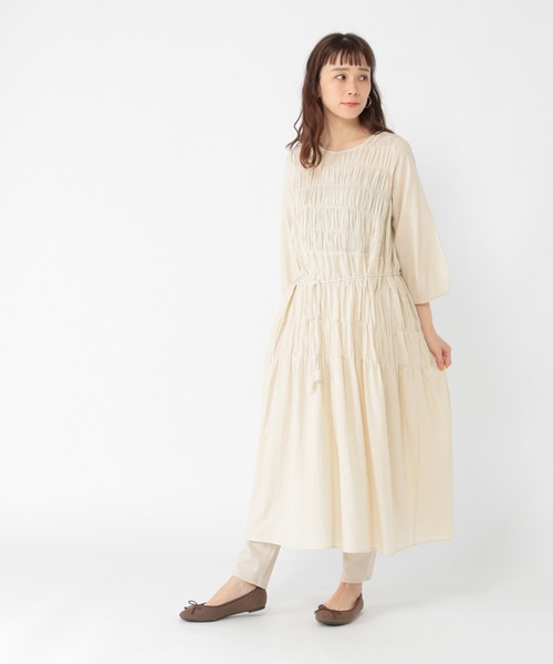 セール シャーリングティアードワンピース ワンピース Studio Clip スタディオクリップ のファッション通販 Zozotown