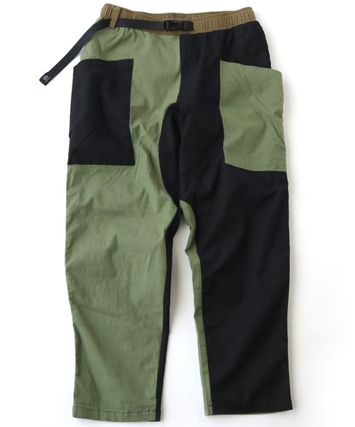 gym master（ジムマスター）の「ストレッチスラブガーデニングパンツ