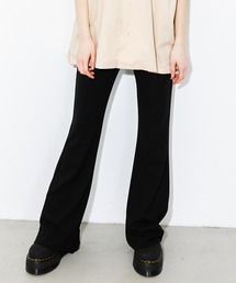 X-girl | MULTI PATTERN EASY FLARE PANTS(その他パンツ)