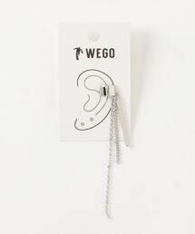 WEGO（ウィゴー）の「WEGO/モチーフイヤカフ（イヤーカフ・キッズ）」