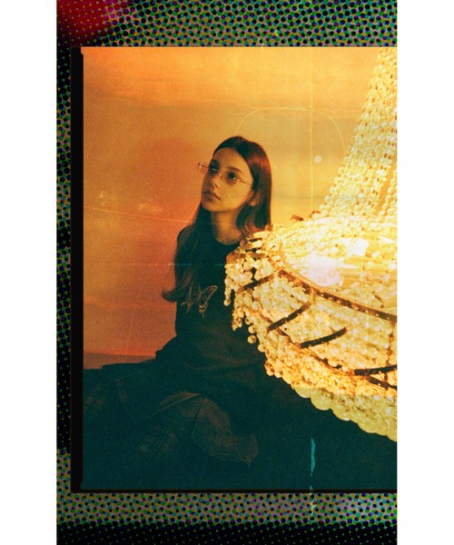 FANCY CLUB（ファンシークラブ）の「NASTY FANCY CLUB ネスティファンシークラブ CHAIN LEATHER BAG（バックパック/リュック・レディース・ブラック・ONE SIZE）」の8枚目の写真