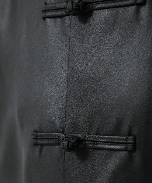 city（シティ）の「【CITY】AMUNDSEN CHINA SHIRTS（シャツ/ブラウス・メンズ・ブラック・3/2）」の9枚目の写真