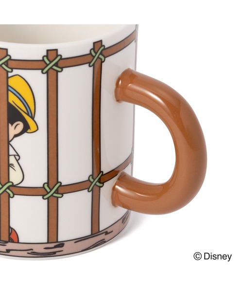セール】ディズニー ピノキオ マグ＆カップカバー バードケージ