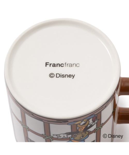 フランフラン Francfranc ピノキオ フィガロ マグカップ フレグランス フランフラン Francfranc ピノキオ フィガロ マグカップ