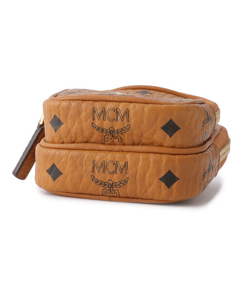 MCM（エムシーエム）の「MCM/エムシーエム/ヴィセトス AirPods ケース