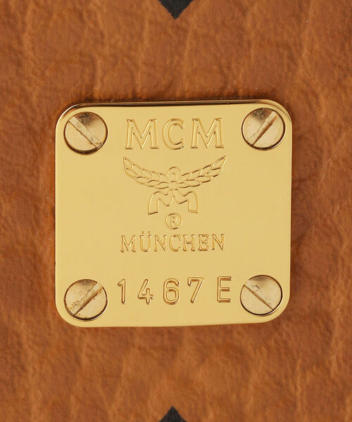 新品未使用　MCM エアポッズチャーム One Size AirPods Pro ケース - ヴィセトス ブラック | MCM ®JP