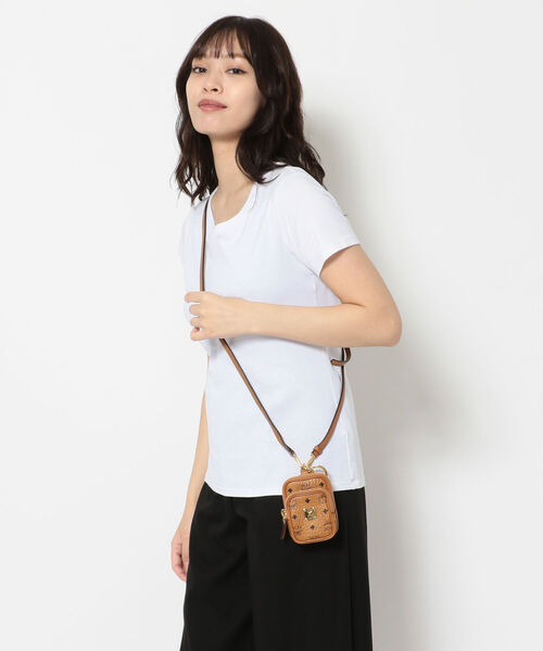 MCM（エムシーエム）の「MCM/エムシーエム/ヴィセトス AirPods ケース