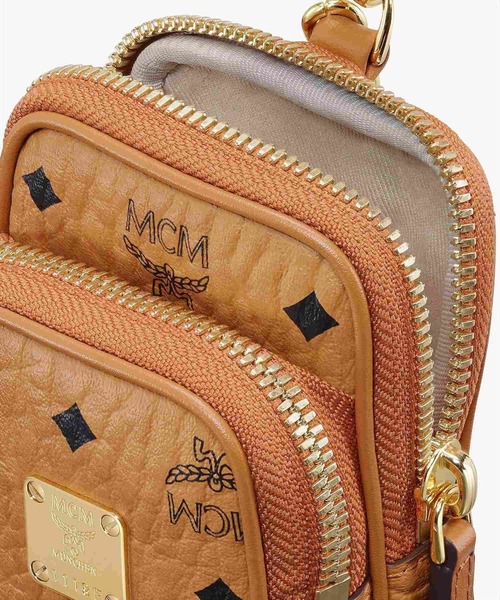 MCM（エムシーエム）の「MCM/エムシーエム/ヴィセトス AirPods ケース