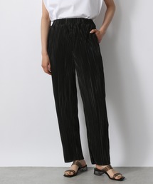 LOWRYS FARM | シャイニープリーツパンツ(その他パンツ)