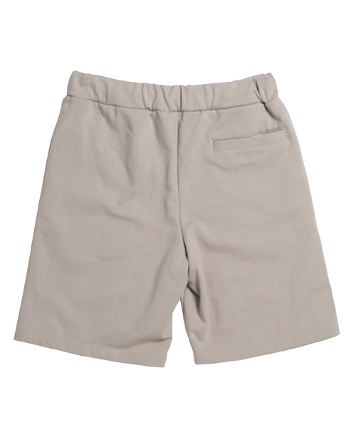 5351 POUR LES HOMMES(ゴーサンゴーイチプールオム)の「【5/】スラッシュ ショーツ(スウェットパンツ・メンズ・ライトグレー/ブラック・S/L/M/XL)」の5枚目の写真