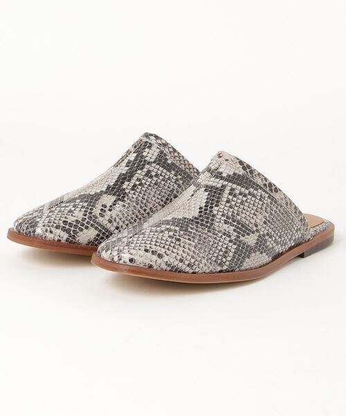 CAMINANDO（カミナンド）の「【CAMINANDO】EX.MULES（その他シューズ・メンズ・ブラック/その他2・26/27/28）」の2枚目の写真