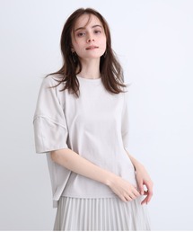 CADUNE（カデュネ）の「大草さんコラボデザインカットソー（T