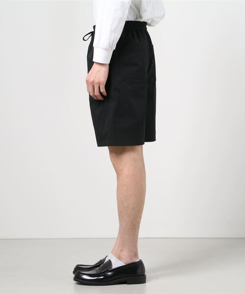 603（ロクマルサン）の「603 ショートパンツ（その他パンツ・メンズ・ブラック・MEDIUM）」の2枚目の写真