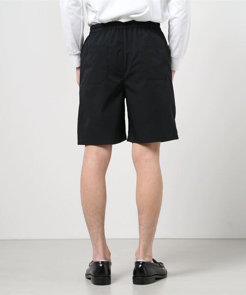 603（ロクマルサン）の「603 ショートパンツ（その他パンツ・メンズ・ブラック・MEDIUM）」の3枚目の写真