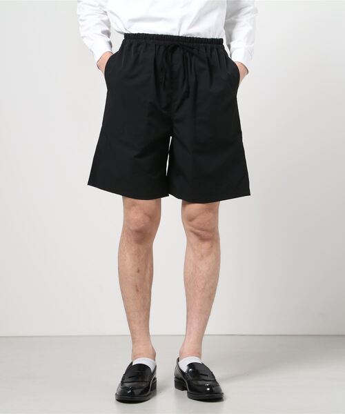 603（ロクマルサン）の「603 ショートパンツ（その他パンツ・メンズ・ブラック・MEDIUM）」の9枚目の写真