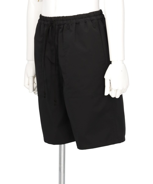 603（ロクマルサン）の「603 ショートパンツ（その他パンツ・メンズ・ブラック・MEDIUM）」の4枚目の写真