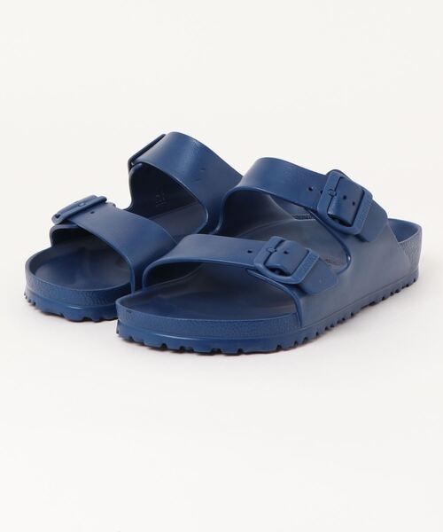 BIRKENSTOCK(ビルケンシュトック)の「《BIRKENSTOCK》ビルケンシュトック Arizona EVA レギュラー(サンダル・メンズ・カーキ/スカイブルー/ネイビー/ターコイズブルー・42/43/41)」の1枚目の写真