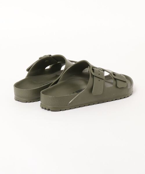 BIRKENSTOCK(ビルケンシュトック)の「《BIRKENSTOCK》ビルケンシュトック Arizona EVA レギュラー(サンダル・メンズ・カーキ/スカイブルー/ネイビー/ターコイズブルー・42/43/41)」の5枚目の写真