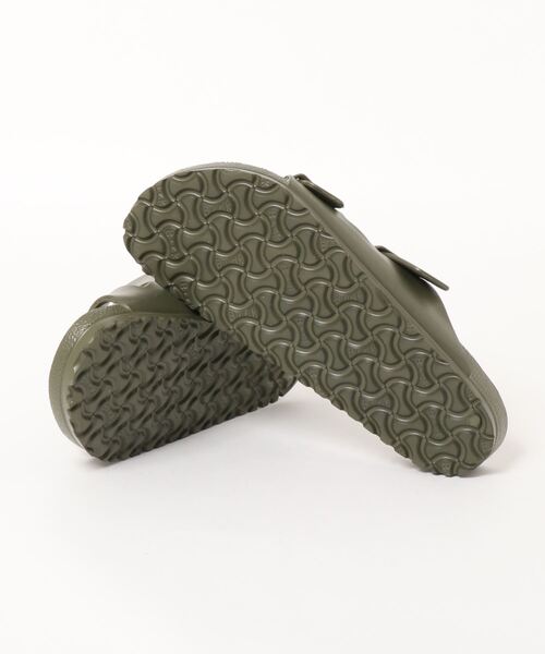 BIRKENSTOCK(ビルケンシュトック)の「《BIRKENSTOCK》ビルケンシュトック Arizona EVA レギュラー(サンダル・メンズ・カーキ/スカイブルー/ネイビー/ターコイズブルー・42/43/41)」の6枚目の写真
