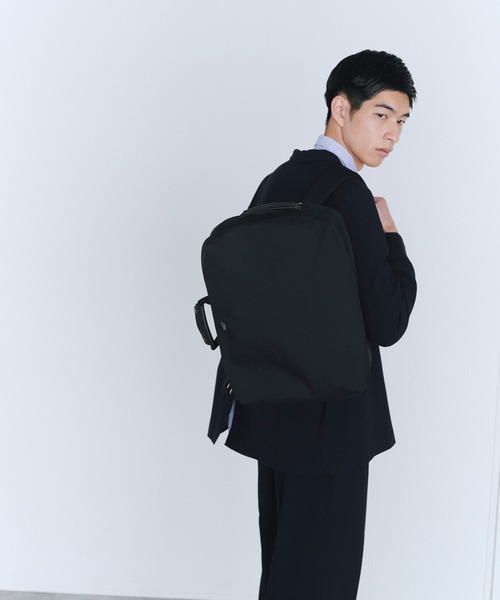STANDARD SUPPLY(スタンダードサプライ)の「スタンダードサプライ / EFFECT エフェクト / BRIEF PACK ブリーフパック(ビジネスバッグ・メンズ・ネイビー/グレー/ブラック/ベージュ・FREE)」の10枚目の写真