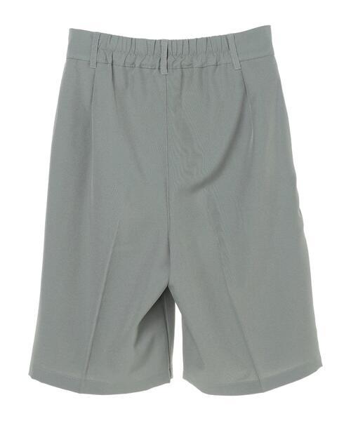 ELENCARE DUE(エレンカーレデュエ)の「・ELENCARE DUE バミューダパンツ*(その他パンツ・レディース・ブラック/ベージュ/カーキ・FREE)」の10枚目の写真