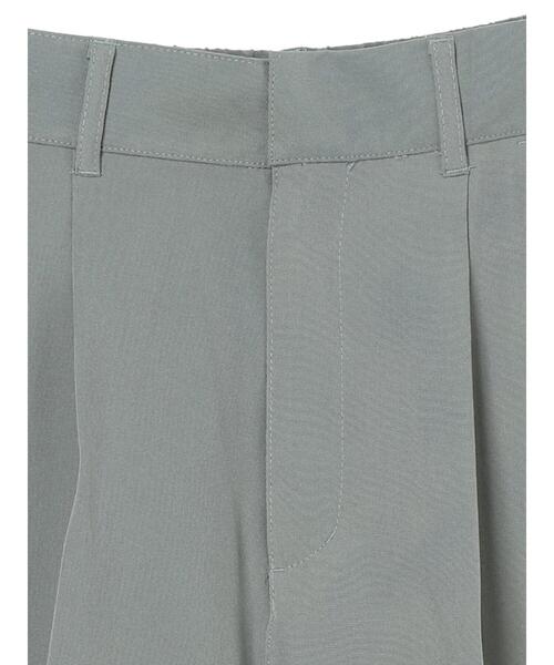 ELENCARE DUE(エレンカーレデュエ)の「・ELENCARE DUE バミューダパンツ*(その他パンツ・レディース・ブラック/ベージュ/カーキ・FREE)」の11枚目の写真