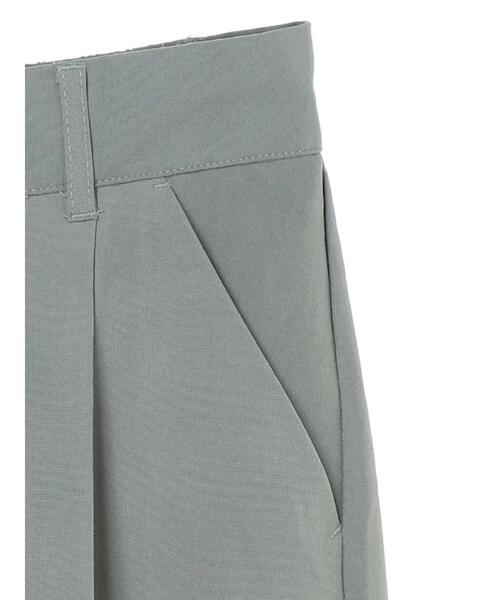 ELENCARE DUE(エレンカーレデュエ)の「・ELENCARE DUE バミューダパンツ*(その他パンツ・レディース・ブラック/ベージュ/カーキ・FREE)」の12枚目の写真