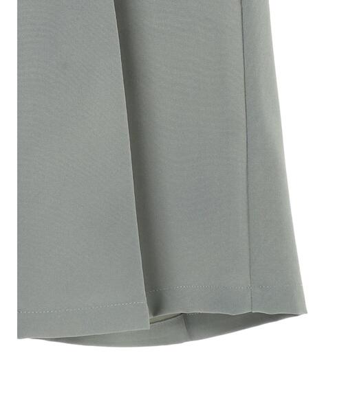 ELENCARE DUE(エレンカーレデュエ)の「・ELENCARE DUE バミューダパンツ*(その他パンツ・レディース・ブラック/ベージュ/カーキ・FREE)」の13枚目の写真